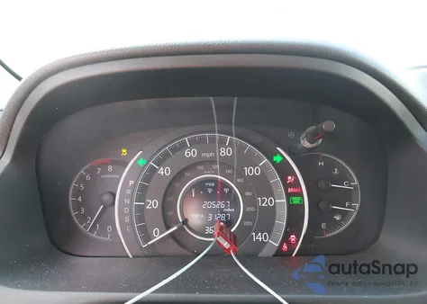 2015 Honda Cr-V Lx from USA, damaged, VIN 2HKRM3H35FH502347